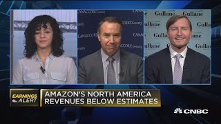 Amazon's diverse portfolio opens it up to more growth: Gullane's Trip Miller