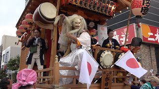 福生夏祭り 令和元年7月28日 福生駅前西口にて