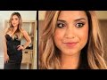 Red Carpet Glam Tutorial with Dulce Candy | Destination Beauty