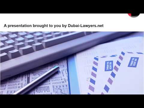 How to Obtain a Trade License in Dubai How to Obtain a Trade License in Dubai