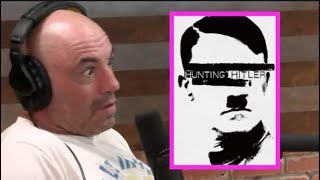 Joe Rogan on Tim Kennedy \u0026 Hunting Hitler