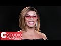 Shangela Talks 'A Star is Born' Audition, Lady Gaga, & Bradley Cooper | In Studio with THR