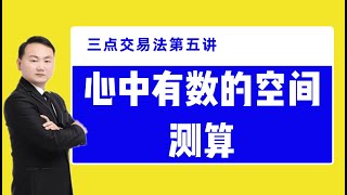 三点交易法第五讲----心中有数的空间测算