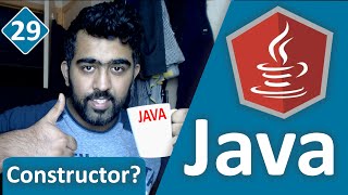 Java Tutorial for Beginners Series 2016 - Constructor in Java # 29