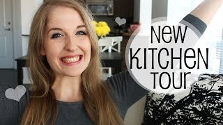 New Kitchen Tour!! | 新しいキッチンのツアー！