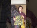 【ショッピング】藤村玲子琉球紅型復刻　琉球紅型染九寸名古屋帯　玉糸使用芭蕉布にトンボ辛子地に紺・紫・緑 shopping kimono 名古屋帯 着物 shorts