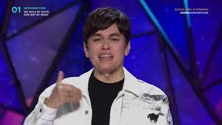 What To Do When The Odds Are Against You Full Sermon   Joseph Prince