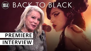 Amy Winehouse Back to Black | Alison Owen World Premiere Red Carpet Interview