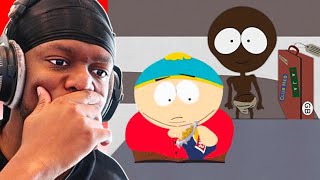 SOUTH PARK'S MOST OFFENSIVE JOKES
