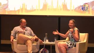The Silk Road- A Fantasy ? Valerie Hansen in conversation with William Dalrymple