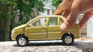 Tata Indigo | Scale Model Toy | Shinsei Centy Toys | Unboxing