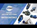 EDDY Pump - Water Districts - Dredge and Pump Solutions