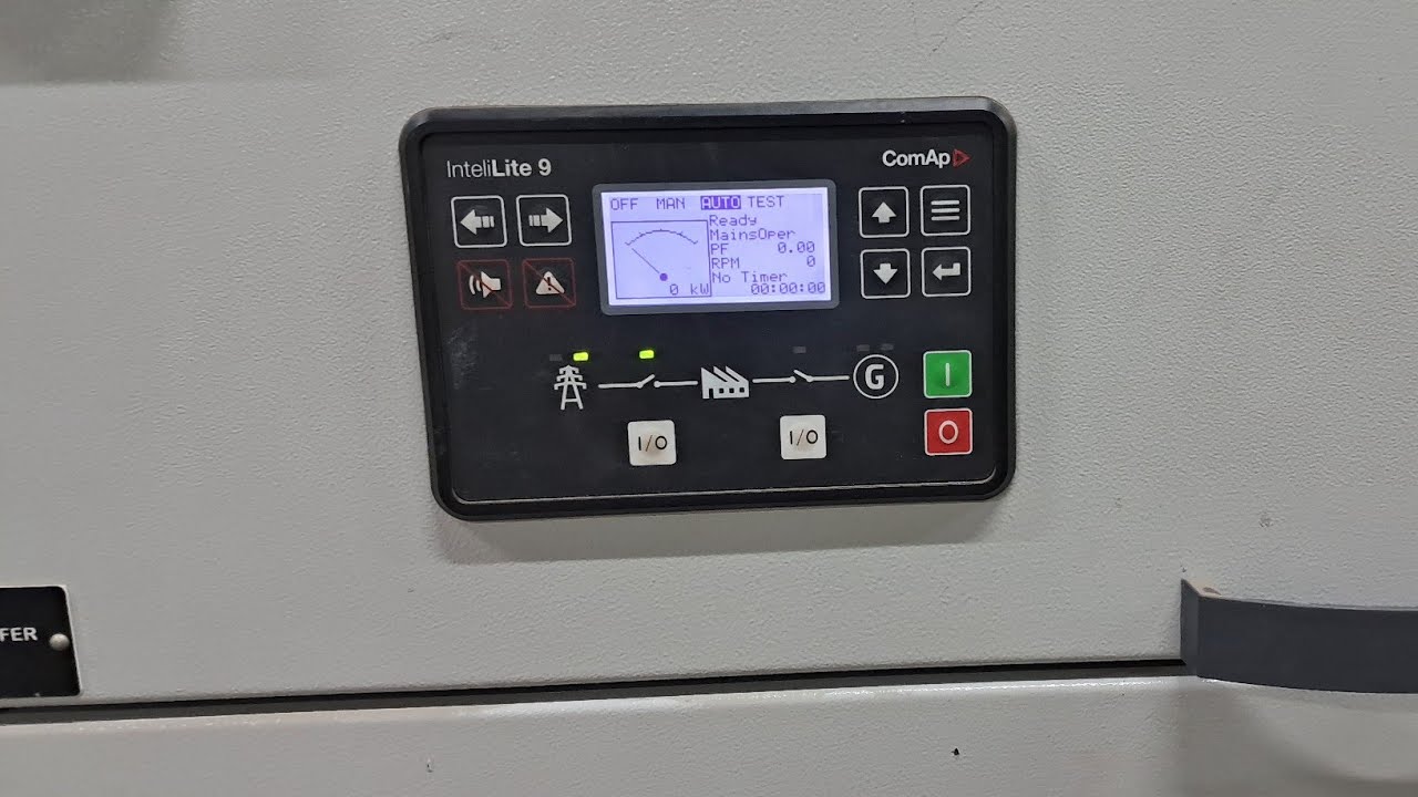 Intelilite 9 Intelilite 9 Controller Youtube