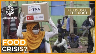 Will the coronavirus pandemic lead to a food crisis? | Counting the Cost
