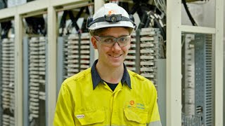 Apprenticeships and work placements at Loy Yang B Power Station