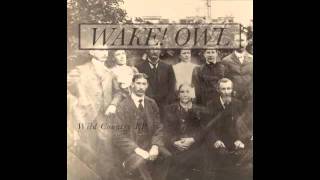 Wake Owl - You'll Never Go