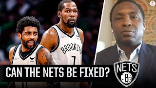 Offseason Outlook: What's next for the Nets after being swept? | CBS Sports HQ