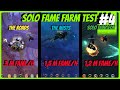 Albion Online Fame Farm Methods 2023 - Mists Vs Solo Dungeon Vs Avalonian Road #albiononlinesolo