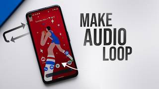 How to Make Loop Audio in Android (tutorial)