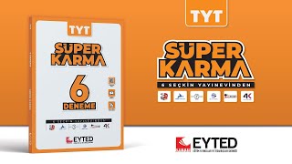 EYTED Yayınları Bilgi Sarmalı Fen Bilimleri Soru Çözümleri