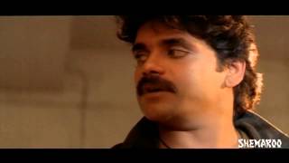 Nagarjuna Antham Movie Scenes - Nagarjuna warning Danny Denzongpa - RGV