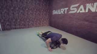 Smart Sandbag   Burpees（立卧撑） 高清