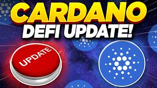 Cardano ADA News: Cardano DEFI Will MOON ADA!