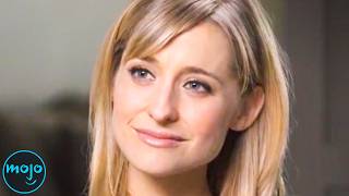 Top 10 Shocking Revelations From Alison Mack's NXIVM Podcast