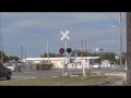 hidef two trains at winter haven florida 1.25.14