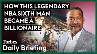 Meet The Legendary NBA Sixth Man That Became A Billionaire