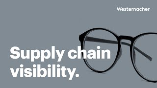 How to gain supply chain visibility and benefit.