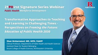 Transformative Approaches to Teaching and Learning in Challenging Times (21PHirst Signature Series)