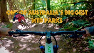 Mtb Maydena, Tasmania. What’s your favourite trail?