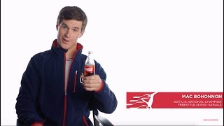 Round the Clock Refreshment with U.S. Olympic Hopefuls | Coca-Cola