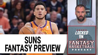 Phoenix Suns Fantasy Basketball Preview - Sleepers, Busts, Breakouts