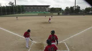 令和4年8月14日　ヌーヴォ　VS　ファンク（インパルスカップ）