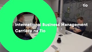 Opleiding International Business: carrière en baankansen