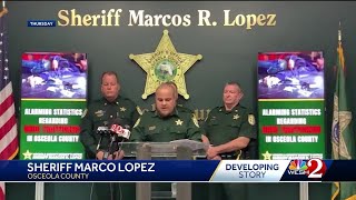 State Attorney speaks up against claims from Osceola Sheriff regarding drug trafficking cases