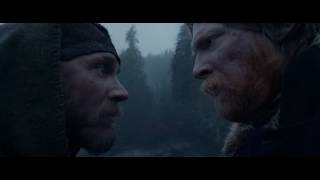 The Revenent movie small scene