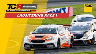 TCR Germany 2021 - Lausitzring | Race 1 | ADAC Motorsports