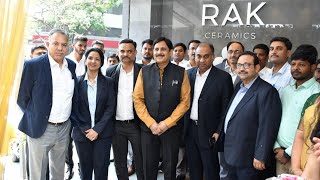 RAK Ceramics Unveils Cutting-Edge, 8500-square-feet Experience Centre in Bengaluru