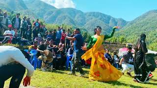 New Panche baja 2078 || यो बर्षकै सुपरहिट पन्चे बाजा। Nepali Panche Baja Dance l Hit Panche baja