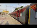 12875 neelanchal express puri anand vihar departure unnao jn. platform 02 travel trainjourney