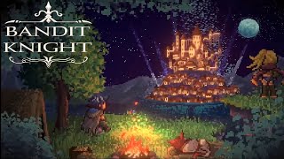 BANDIT KNIGHT Gameplay Preview by GAME FLOAT (@ameo_game) / Action RPG Indie Game Steam PC 2024