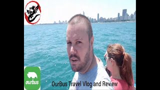 OurBus Travel Vlog and Review