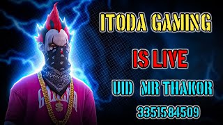 ITODA GAMING  IS LIVE AND PLAYING WITH SUBSCRIBERS | ITODA GAMING