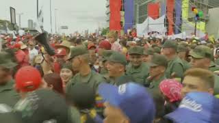 Venezuela commemorates civic-military rebellion of February 4, 1992