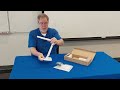 unboxing elmo ox 1 document cameras