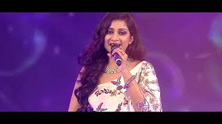 Piyu Bole, Piya Bole ❤️ || Shreya Ghoshal Live In Concert 🎶 || #ShreyaGhoshal #ShreyaGhoshalSongs