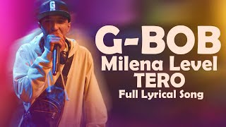 GBOB - MILENA LEVEL - FULL LYRICAL SONG - AMH 4 - ANMOL KC SUHANA THAPA